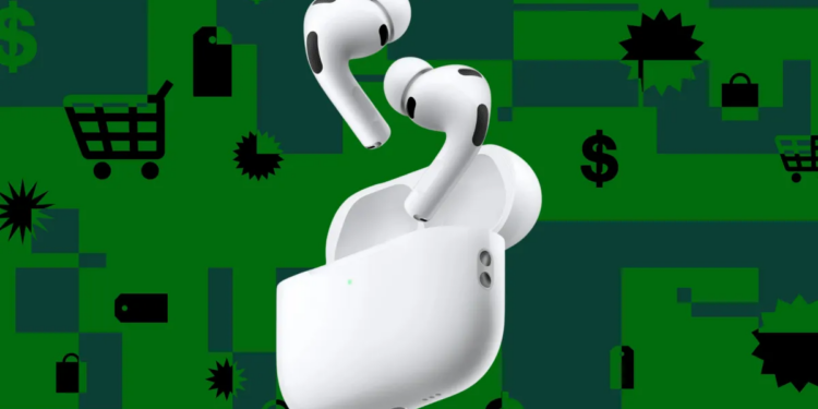 The AirPods Pro 3 are back to their lowest price ahead of the holidays
