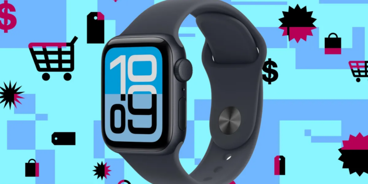 The Apple Watch SE 3 is still at its Cyber Monday low