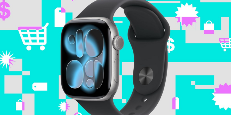 The Apple Watch Series 11 just got a big $100 discount ahead of the holidays