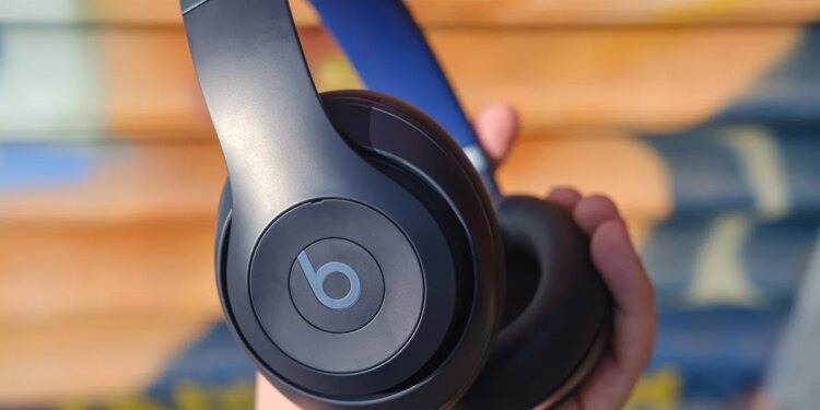 The Beats Studio Pro headphones are $200 off today