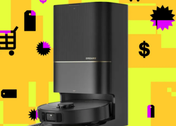 The Dreame X40 Ultra robovac is about $700 off, nearly matching its best price