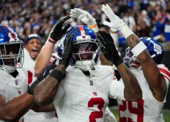 The Giants mess up even when they win