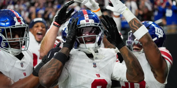 The Giants mess up even when they win