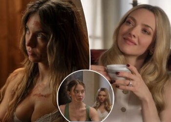 'The Housemaid' review: Sydney Sweeney's new thriller is a trashy 'Gone Girl' ripoff