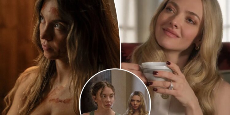 'The Housemaid' review: Sydney Sweeney's new thriller is a trashy 'Gone Girl' ripoff