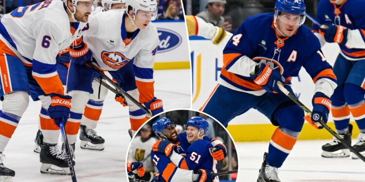 The Islanders are imperfect, but also a surprise contender