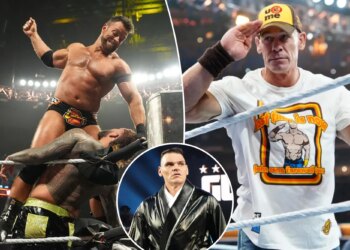 The John Cena 'what ifs' still in play as WWE legend approaches final match