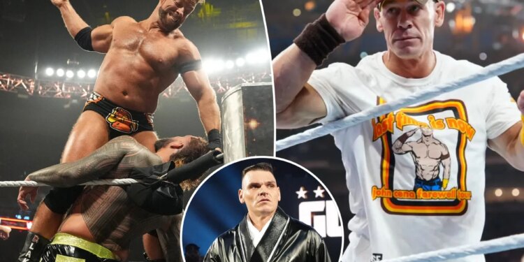 The John Cena 'what ifs' still in play as WWE legend approaches final match