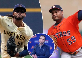 The Mets haven't even begun to address their biggest need