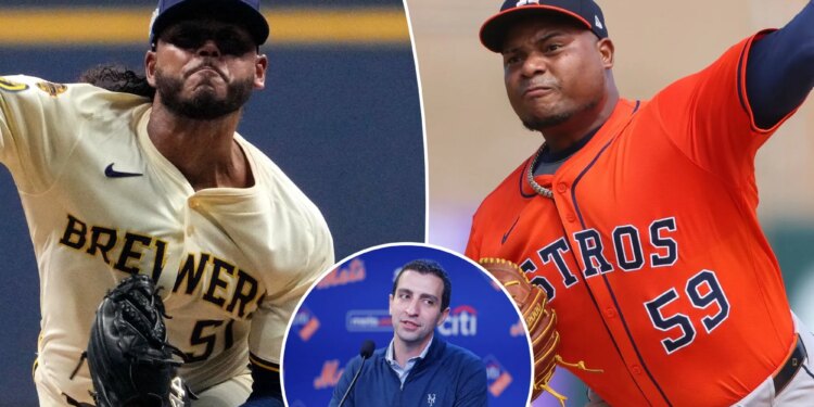 The Mets haven't even begun to address their biggest need