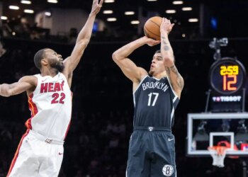 The Nets' tank is staring down a Michael Porter dilemma