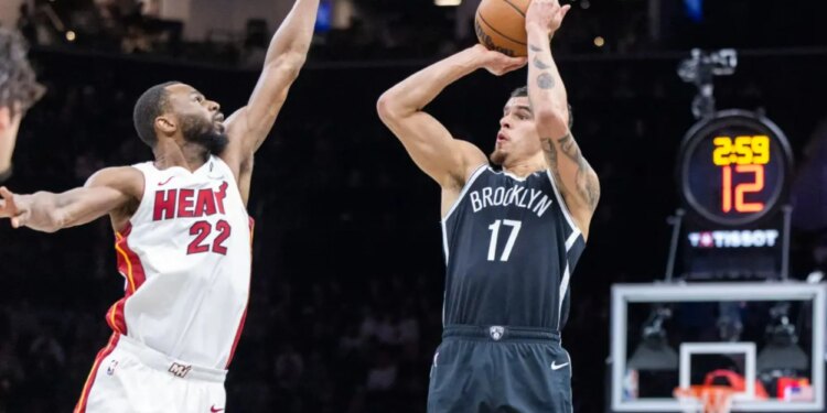 The Nets' tank is staring down a Michael Porter dilemma