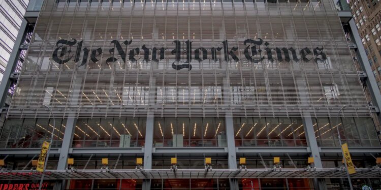 The New York Times sues Perplexity for producing ‘verbatim’ copies of its work