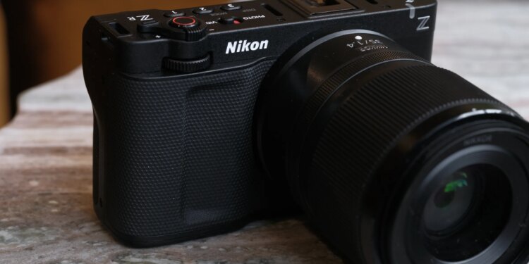 The Nikon ZR gets surprisingly close to a real RED camera (for a lot less money)
