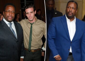'The Wire' star Wendell Pierce reacts to James Ransone's death