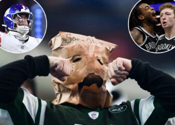 The case against NFL, NBA tanking: Giants, Jets, Nets