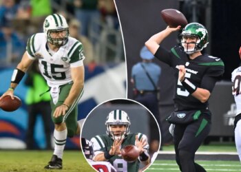 The ever-growing sad-sack list forever holding the Jets back