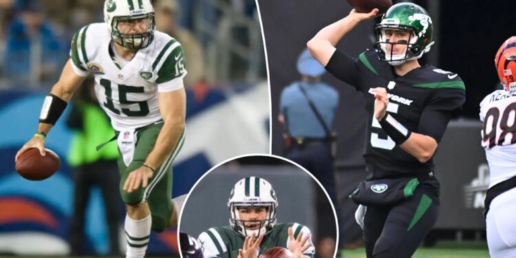 The ever-growing sad-sack list forever holding the Jets back