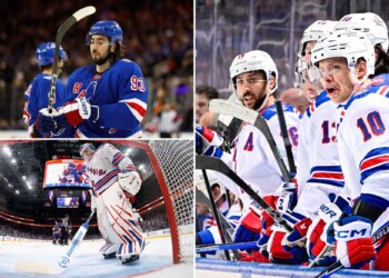 The few ups, and many downs, of a year Rangers would rather forget