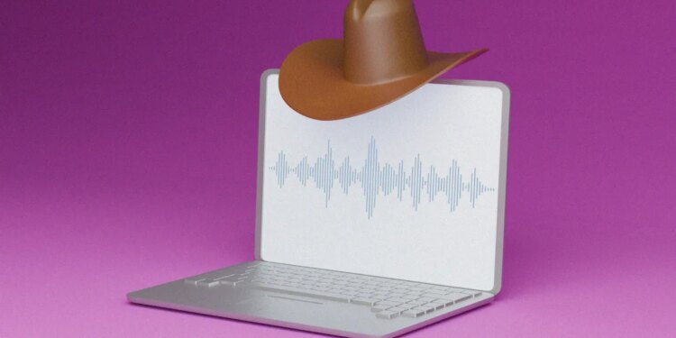 The future of country music is here, and it’s AI