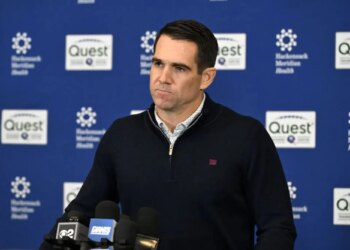 The numbers belie Joe Schoen's confidence in his Giants future