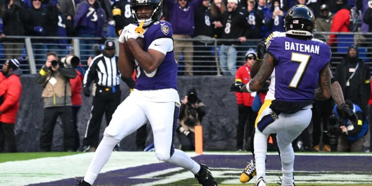 The tight end matchups to exploit in fantasy football playoffs