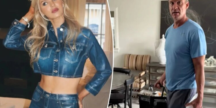 The video Lane Kiffin's daughter 'wasn't supposed to post' during LSU coaching drama