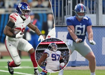 These Giants have most to prove in the final games of season