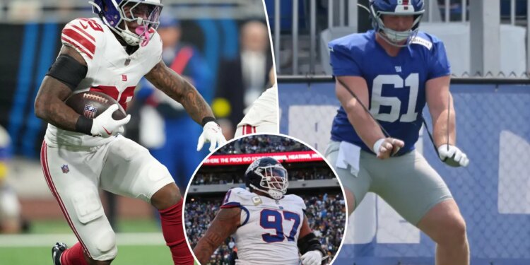 These Giants have most to prove in the final games of season