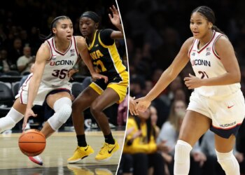 This UConn women's team is special and can be historic