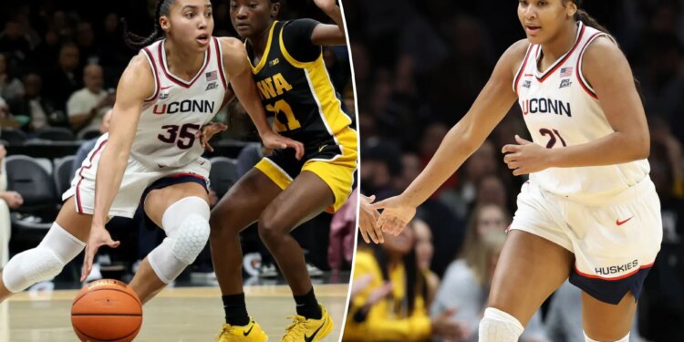 This UConn women's team is special and can be historic