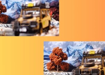 This experimental camera can focus on everything at once