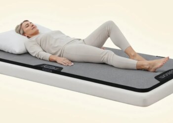 This haptic mattress topper lets you feel a movie while you fall asleep