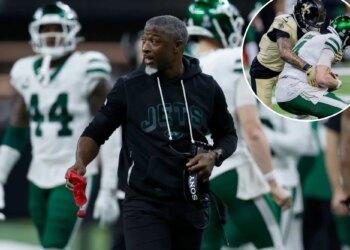 This has become the most depressing kind of Jets season