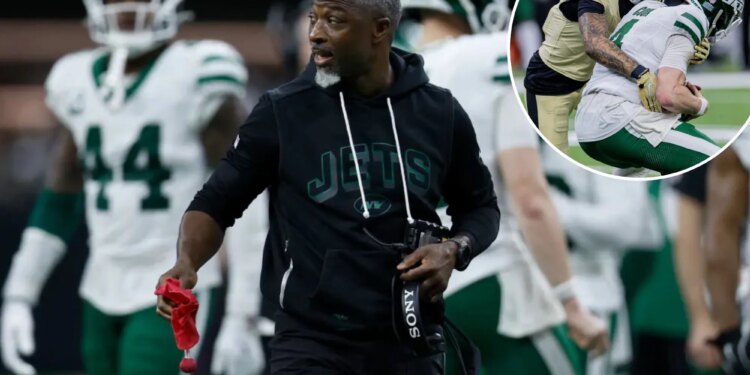 This has become the most depressing kind of Jets season