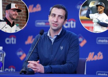 Time for David Stearns to break silence with heart of Mets team gone