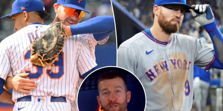 Todd Frazier rips Mets for not re-signing Pete Alonso, Edwin Diaz