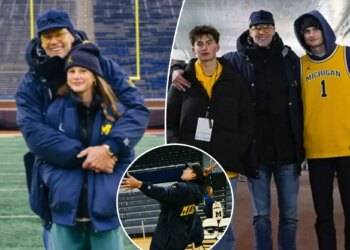 Tom Brady reflects on 'special' Thanksgiving in new family photos