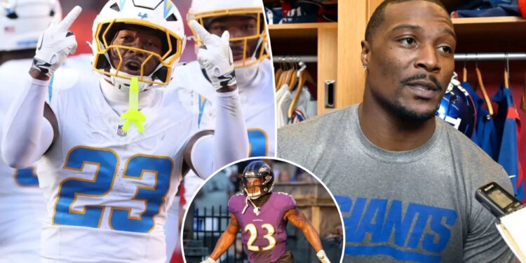 Tony Jefferson's NFL odyssey from scout to bird-flipping 'second chance'