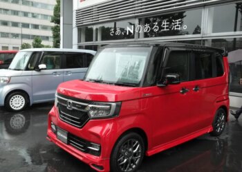 Trump invites ‘cute’ Japanese kei trucks to come to America
