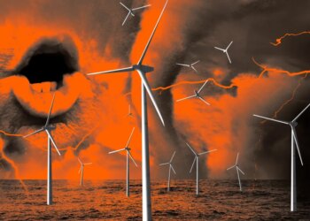 Trump’s war on offshore wind faces another lawsuit