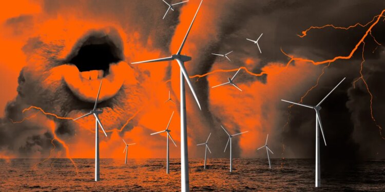 Trump’s war on offshore wind faces another lawsuit