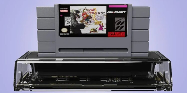 Turn your PC into a Super Nintendo with Epilogue’s new USB dock