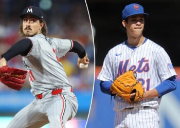 Twins’ Joe Ryan intrigues Mets as they look to trade for ace