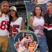 Two-day NFL drama changed everything for 49ers wife Claire Kittle
