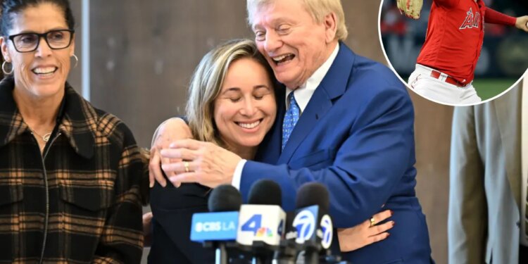 Tyler Skaggs' family, Angels reach settlement in wrongful death case