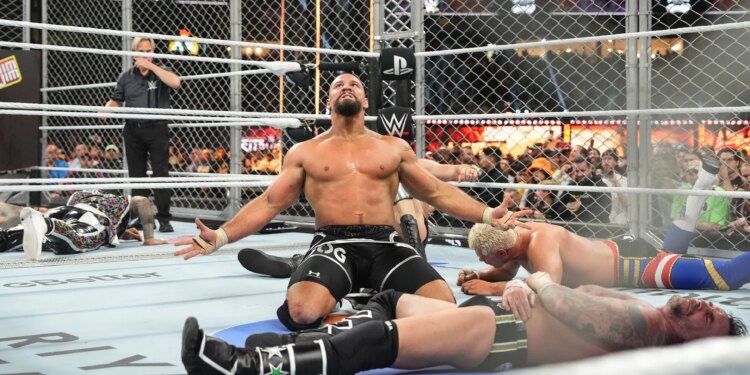 WWE's approach to WarGames needs a hard look after Survivor Series missteps