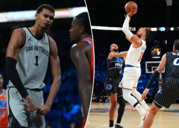 What Jalen Brunson does better than anyone key for Knicks vs. Victor Wembanyama