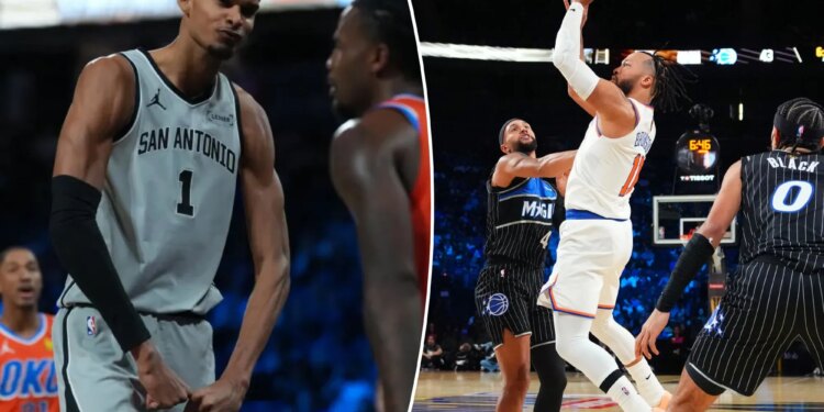 What Jalen Brunson does better than anyone key for Knicks vs. Victor Wembanyama