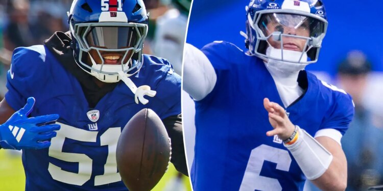 What Jaxson Dart, Abdul Carter have won before awards are handed out